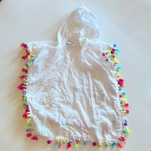 Mud pie swim cover up. 2t/3t.